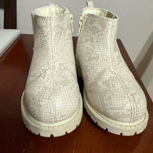 Toddler Ankle Boots